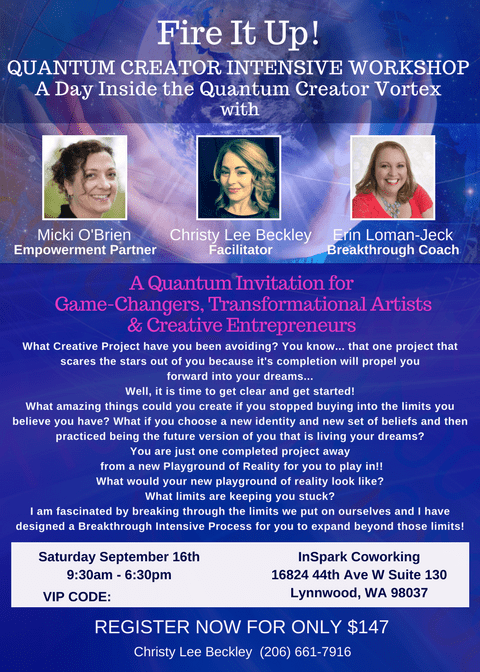 V3WEB Quantum Creator Bootcamp